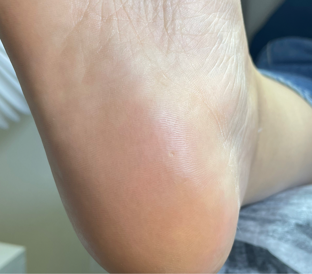 ПЕДИКЮР БЕЗ ПОКРЫТИЯ + СТОПЫ