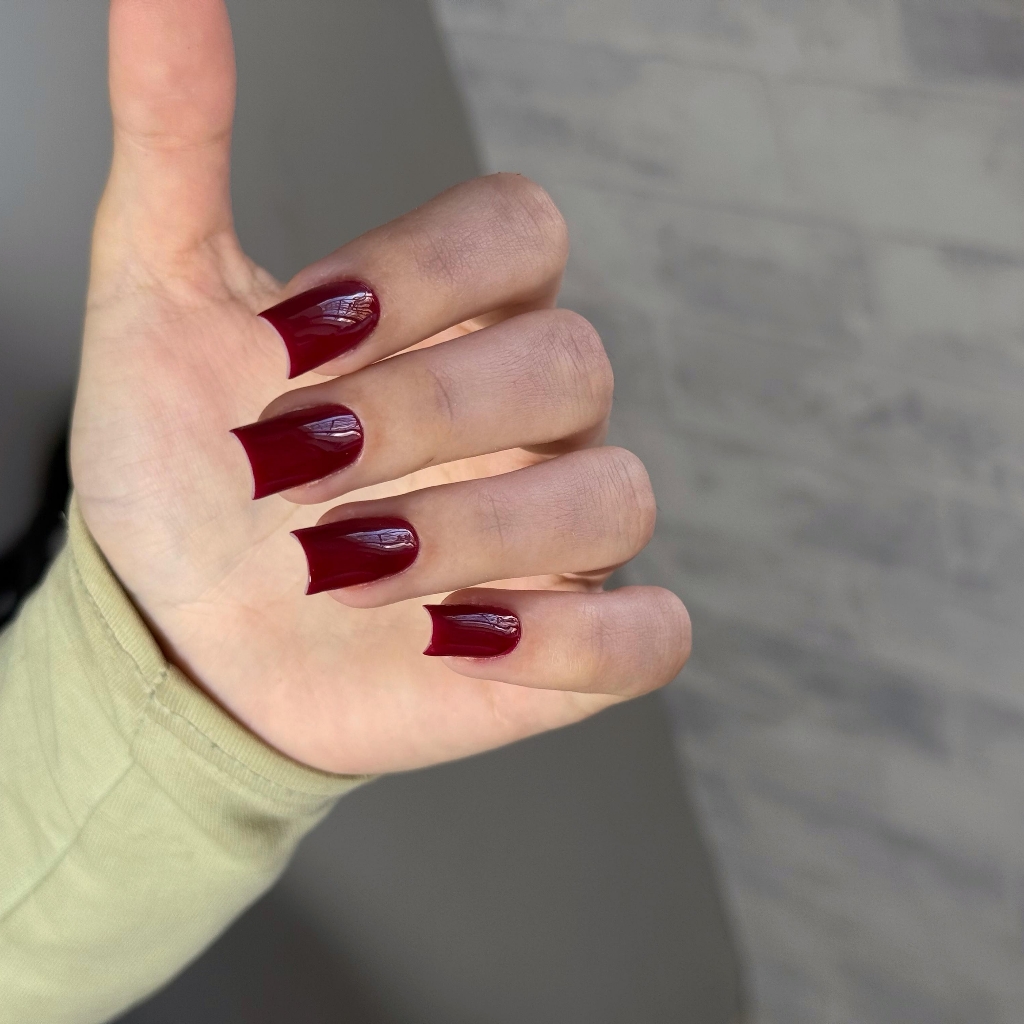 Наращивание ногтей Акция