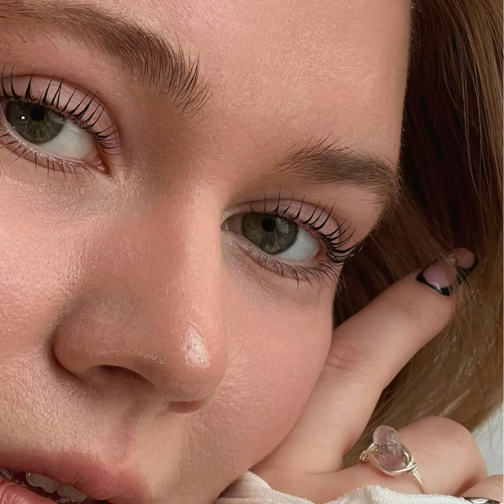 ламинирование ресниц & окрашивание & уход (верхние ресницы)