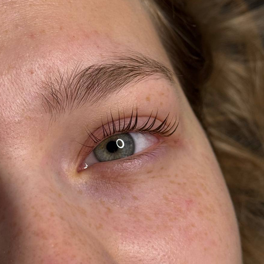 Ламинирование ресниц