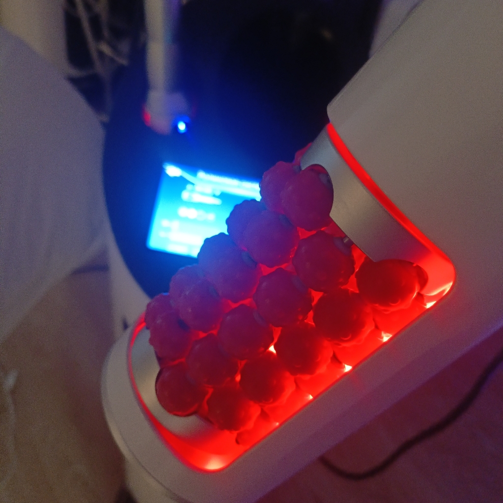 1 из 7 сеансов сфера по телу (75 минут)