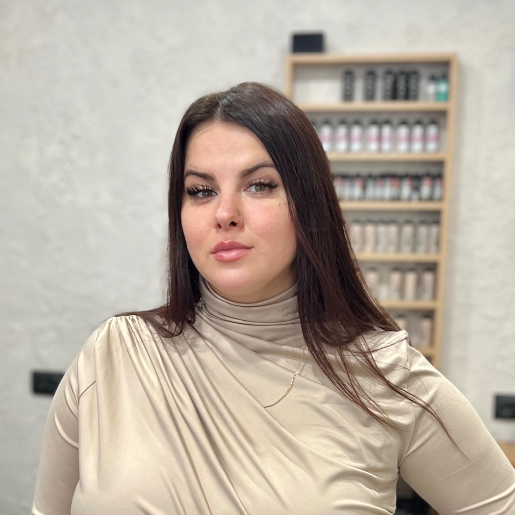 Жданова Марина