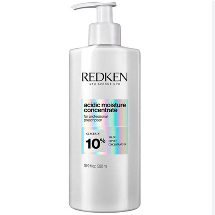 Реконструкция REDKEN