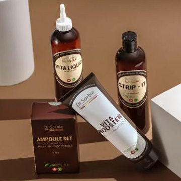 SPA KERATIN Dr. Sorbie