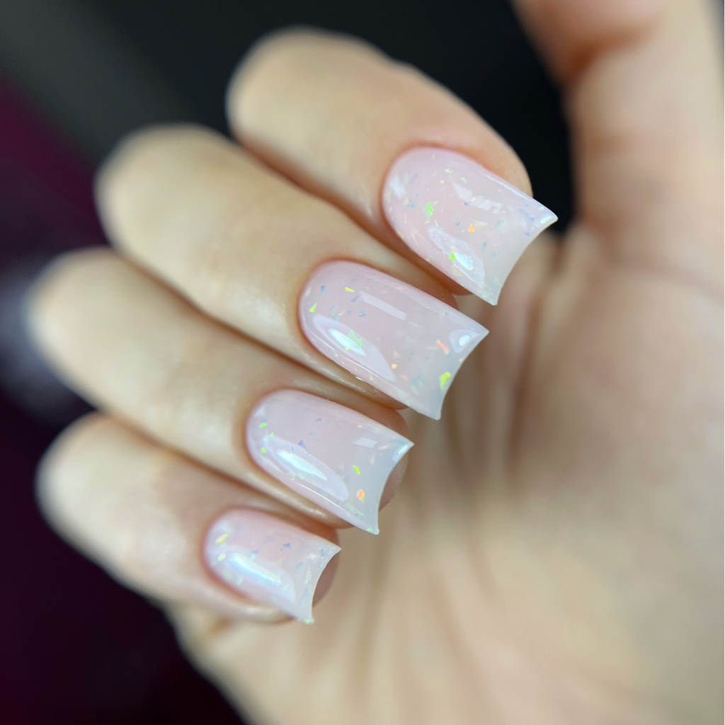 Комплекс 2 (маникюр восстановление формы ногтей гелем ,полигелем)