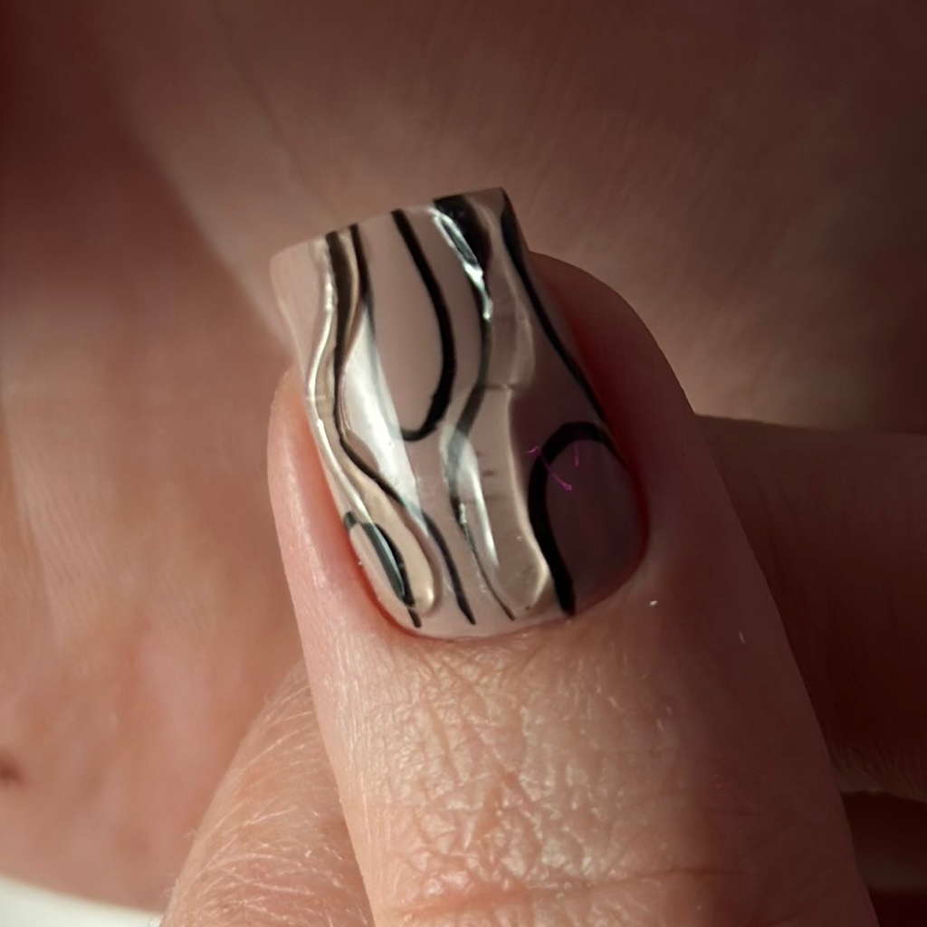 Ремонт вне процедуры маникюра