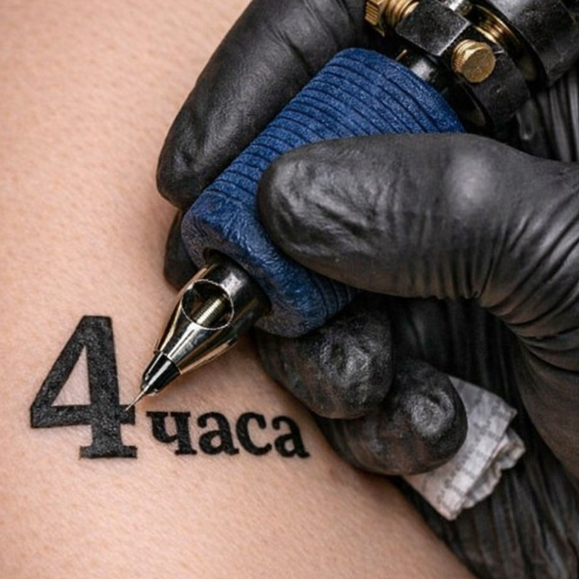 4 часа