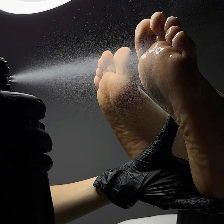 SMART-педикюр