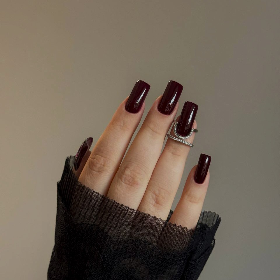 Комплекс 12. Снятие, маникюр, покрытие гель-лак + градиент на все ногти