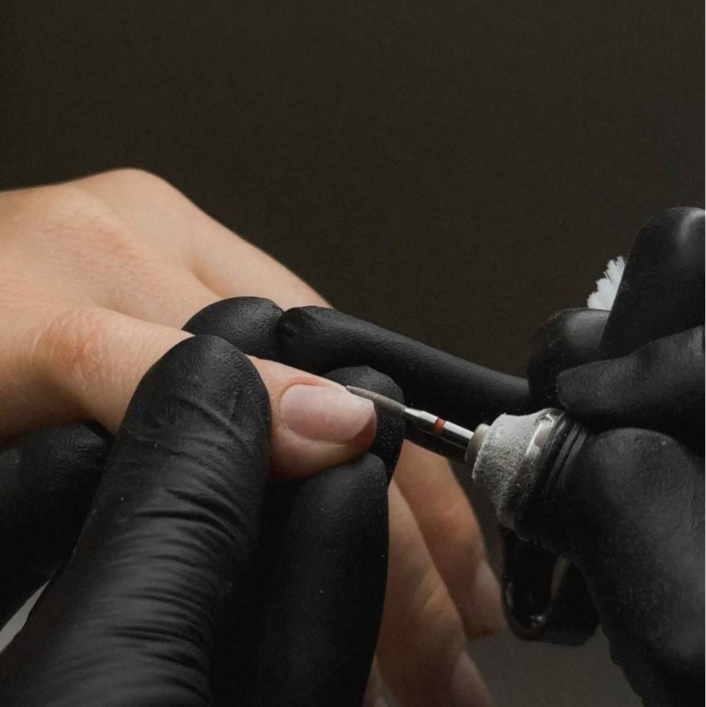 Пакет “XS”   комбинированный маникюр без покрытия