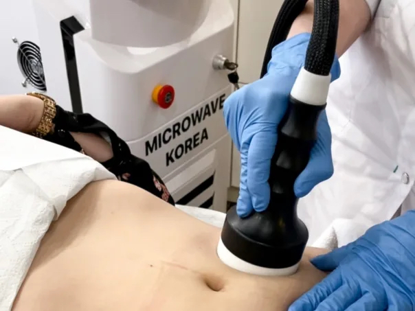 Новинка!Аппарат Микровейв!!!Локальное Похудение!Устранение эффекта апельсиновой корки и уменьшение объемов на аппарате Микровейв (инновационная процед