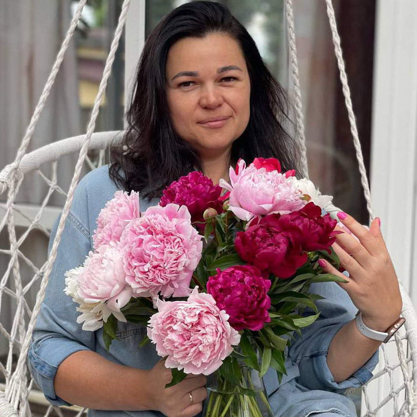 Красных Ксения