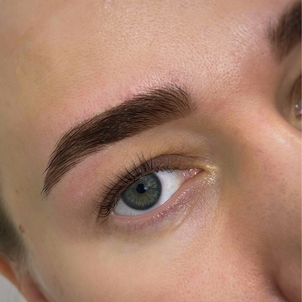 Архитектура бровей