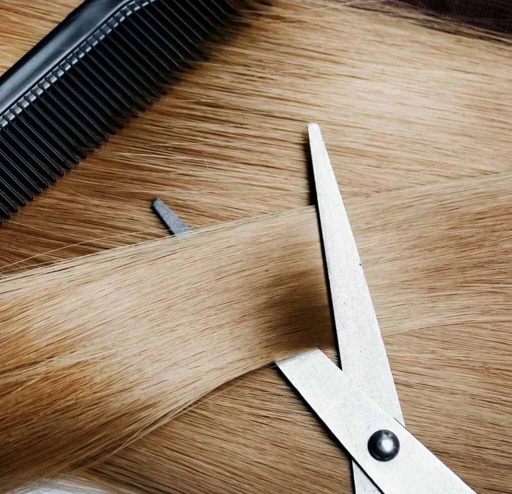 Полировка + ровный срез