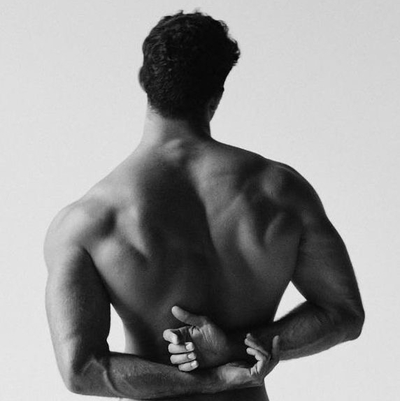 Бикини глубокое MAN