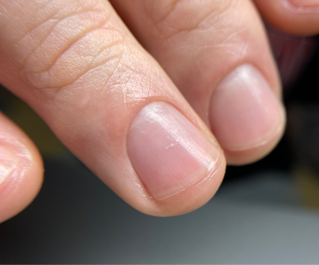 Маникюр мужской