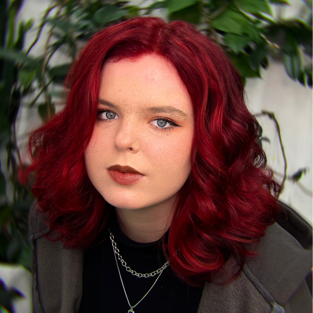 Креативное окрашивание (без обесцвечивания)