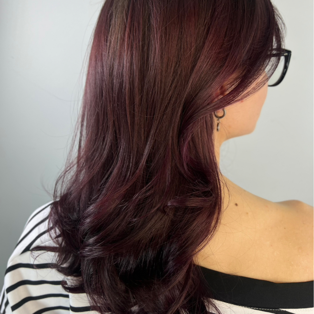 Консультация по окрашиванию