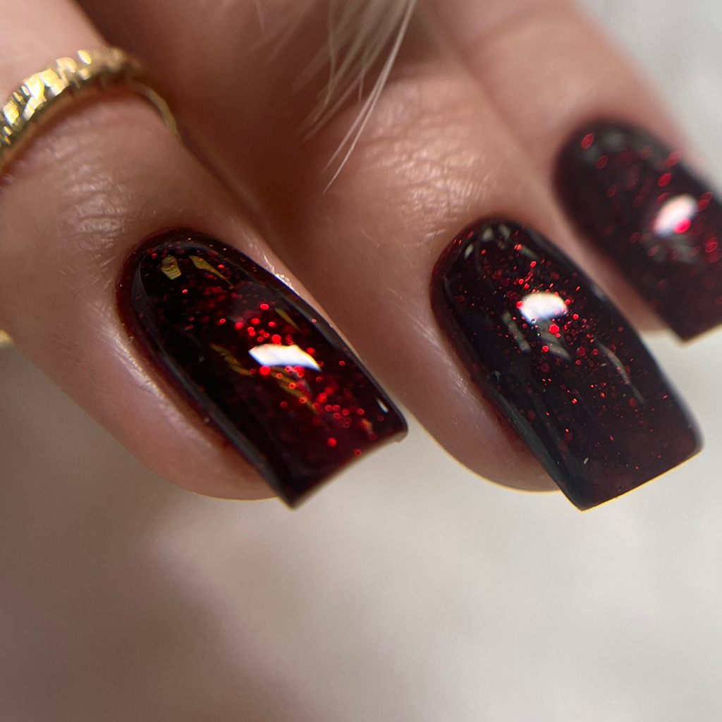 Гель-лак+ маникюр