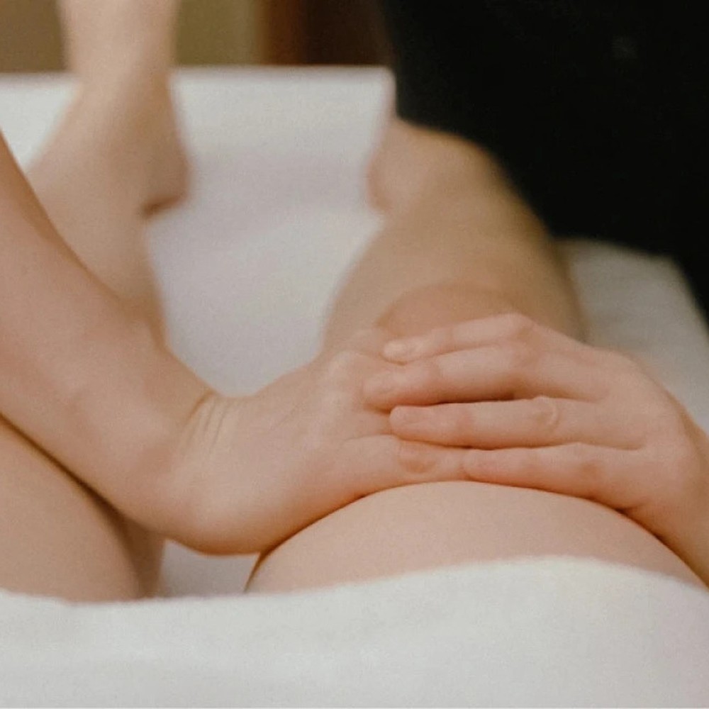 Лимфодренажный массаж тела