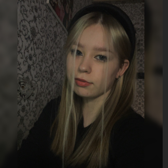 Дудичева Анастасия