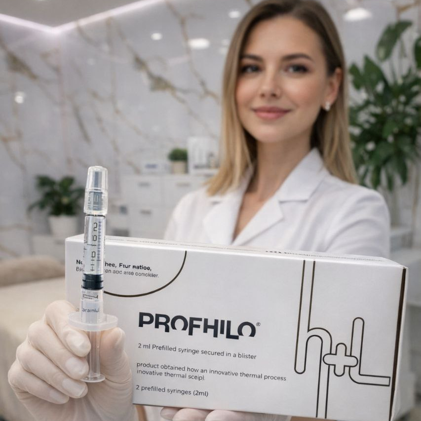 PROFHILO Инновационный продукт для лифтинга и увлажнения 2мл. Профайло