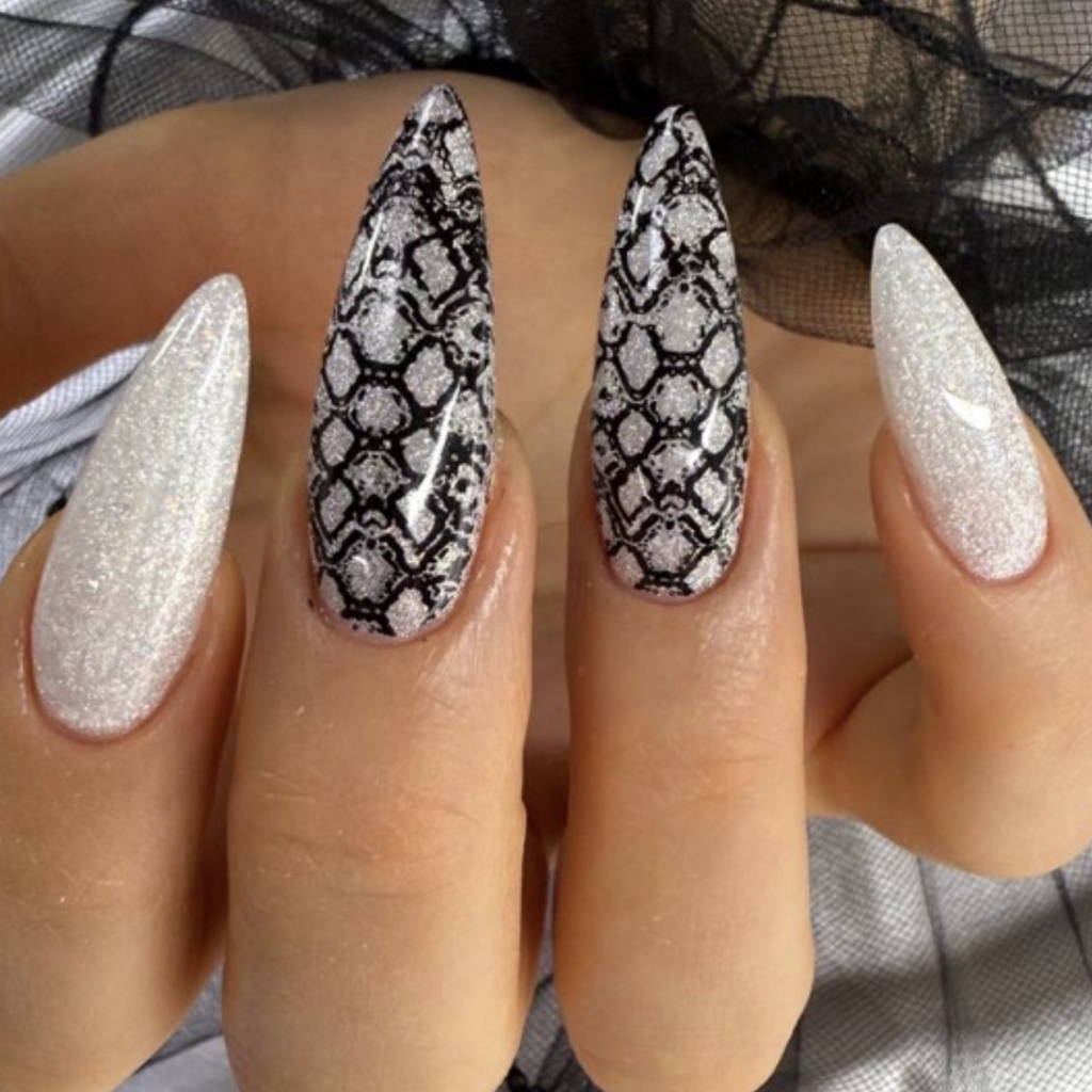 + дизайн ногтей