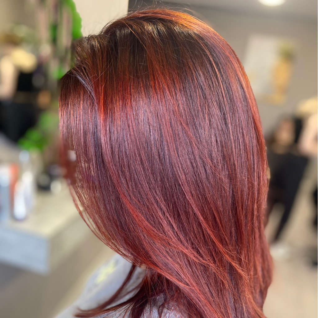 Окрашивание