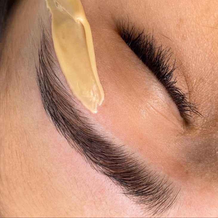 Коррекция воском