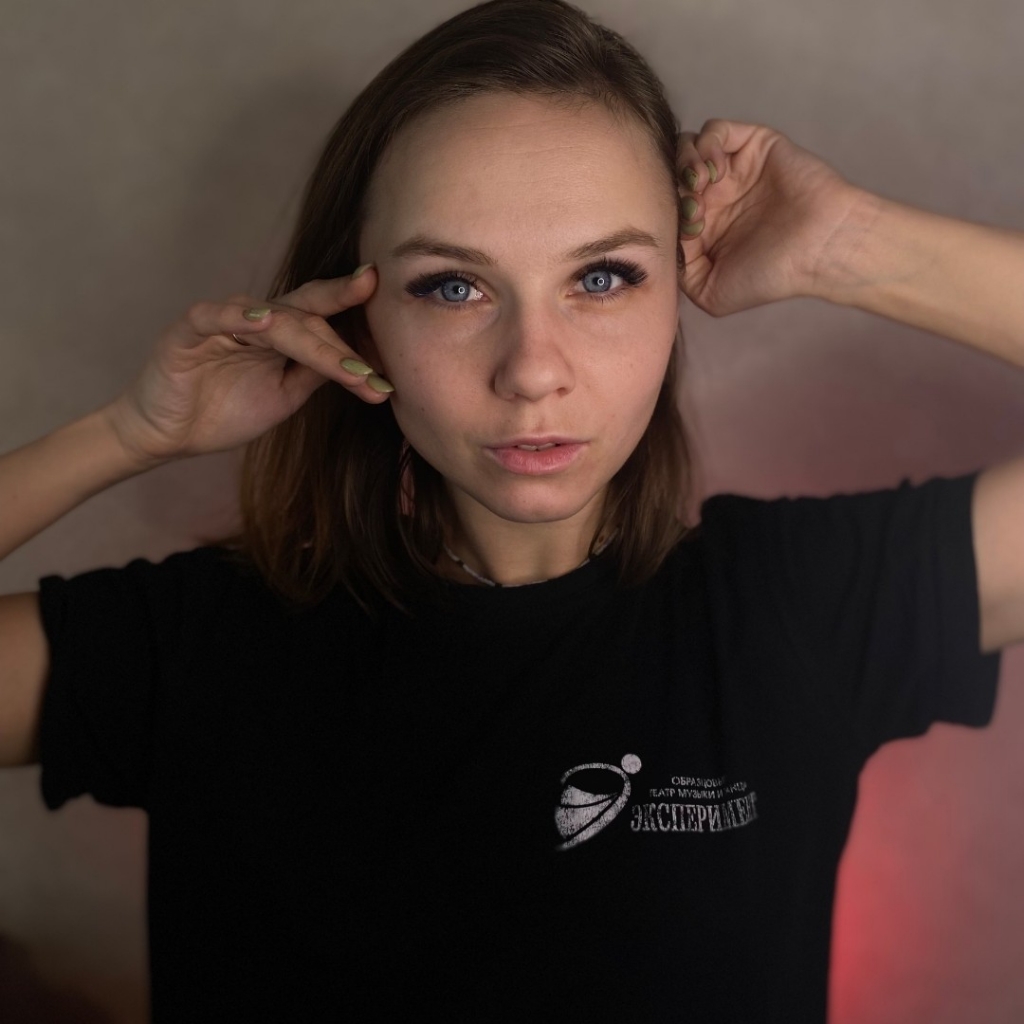 Наращивание ресниц 2.5 D