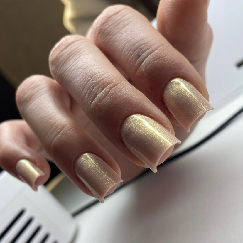 Наращивание+однотон