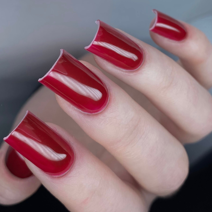 Коррекция+однотон