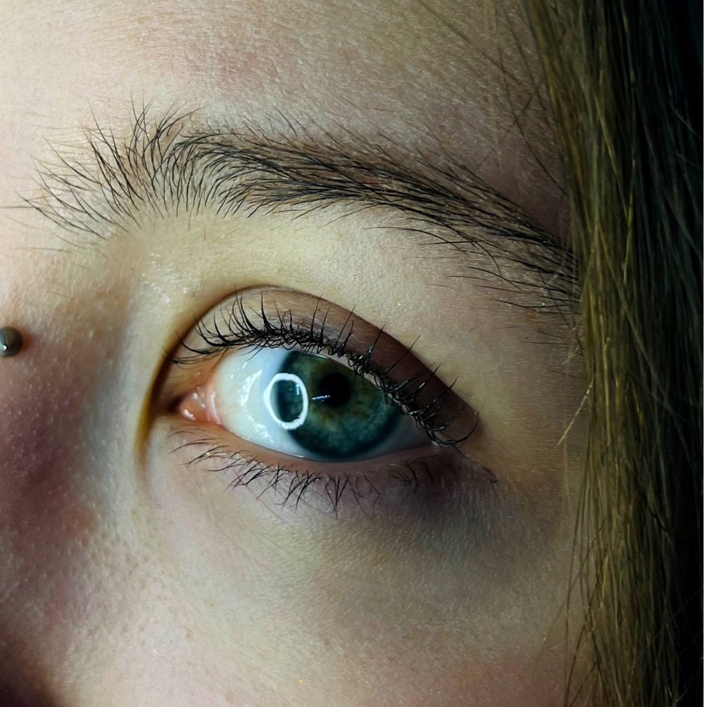 Ламинирование ресниц