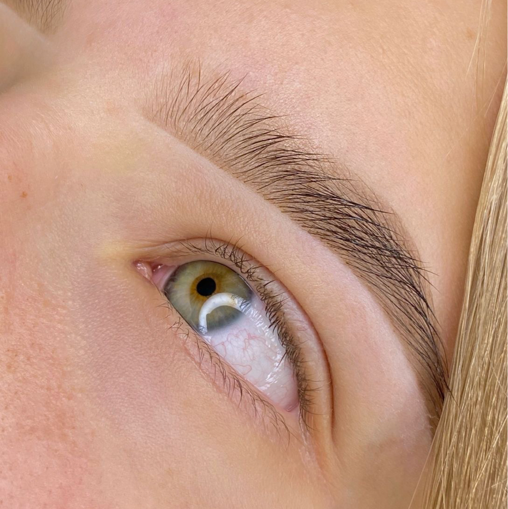 Коррекция+окрашивание краской