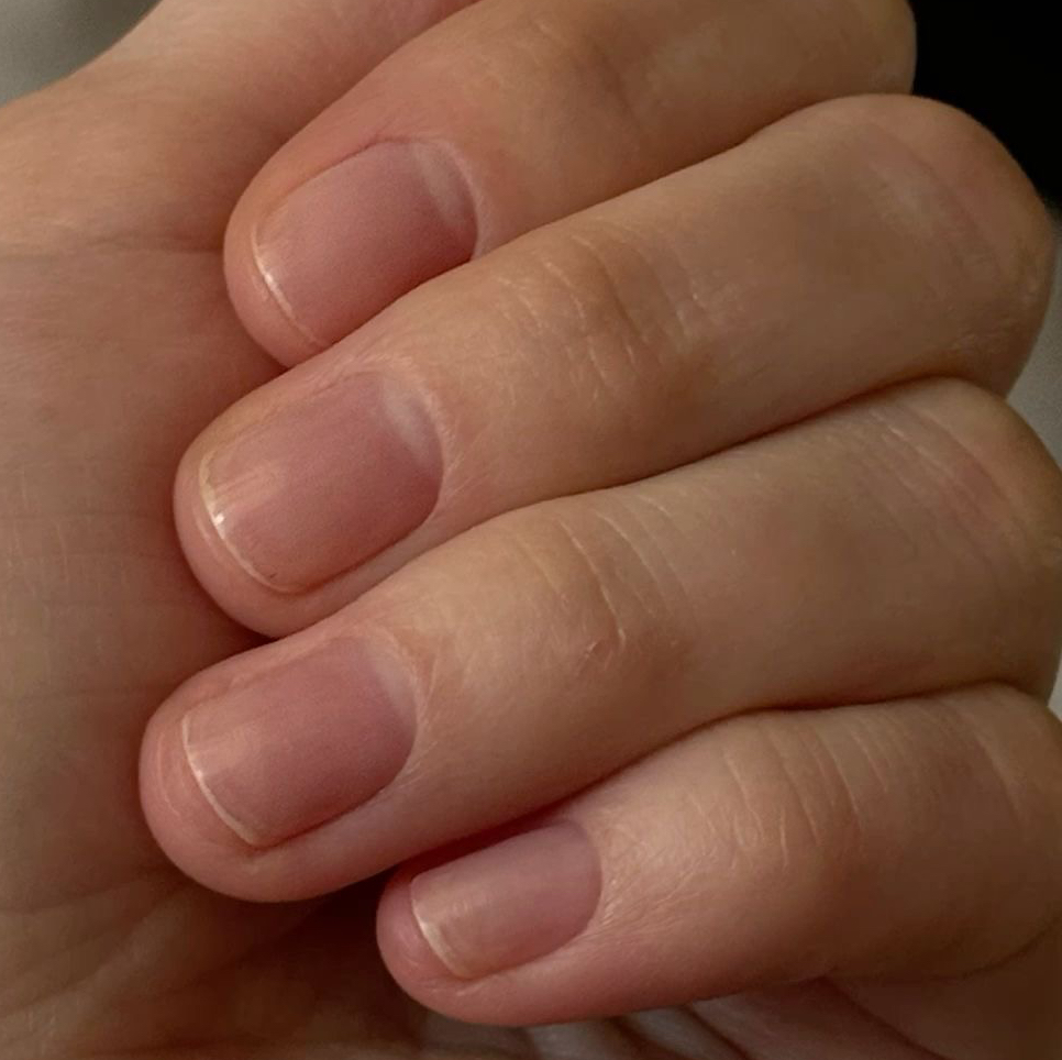 Маникюр детский