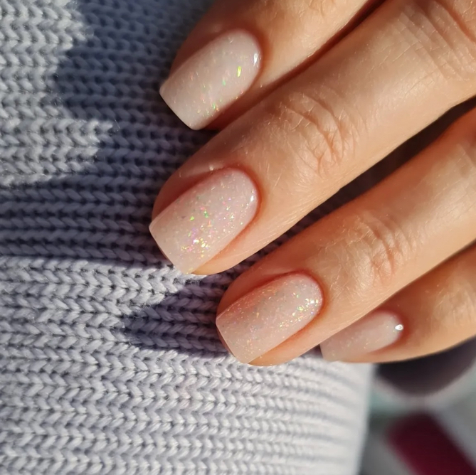 Снятие + маникюр + гель лак