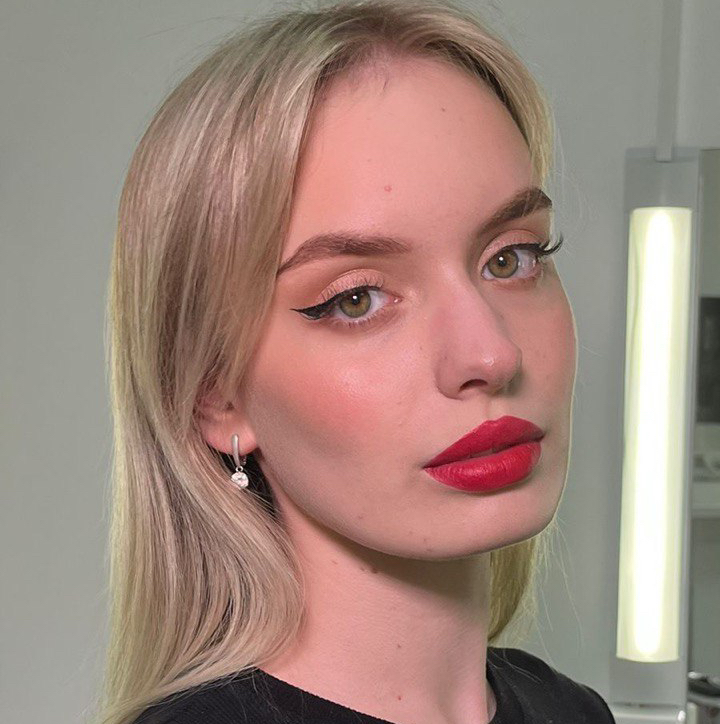 Мшенская Александра