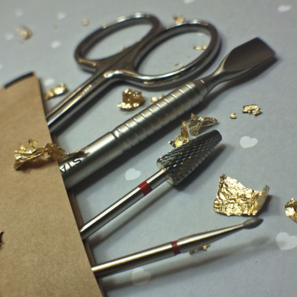 Маникюр аппаратный