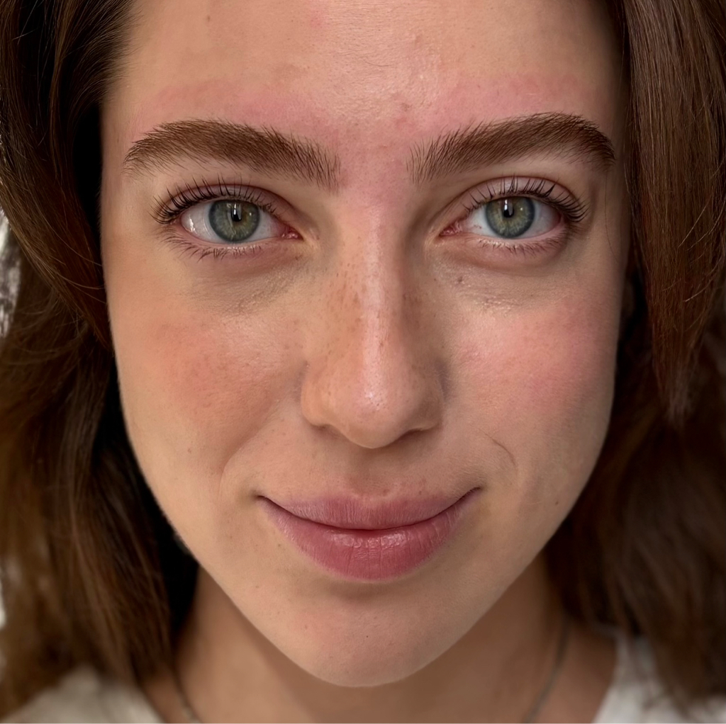 Комплекс Ламинирования Ресниц и Осветления Бровей