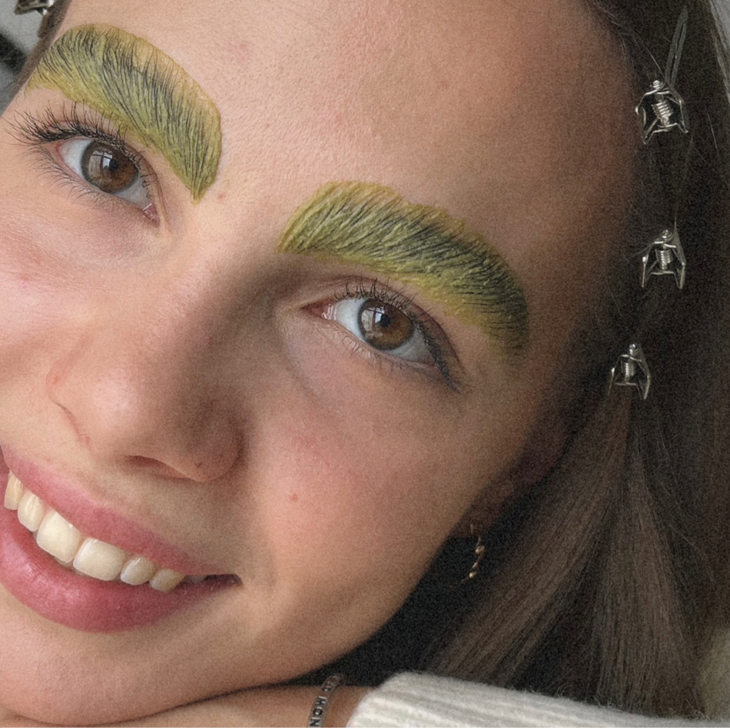 [Organic brow] органическая укладка бровей