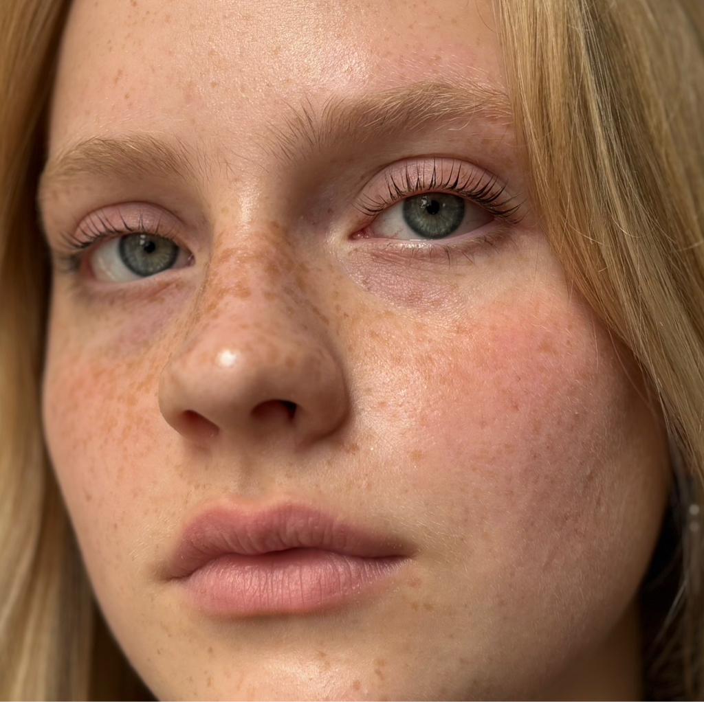 Базовое Ламинирование Ресниц