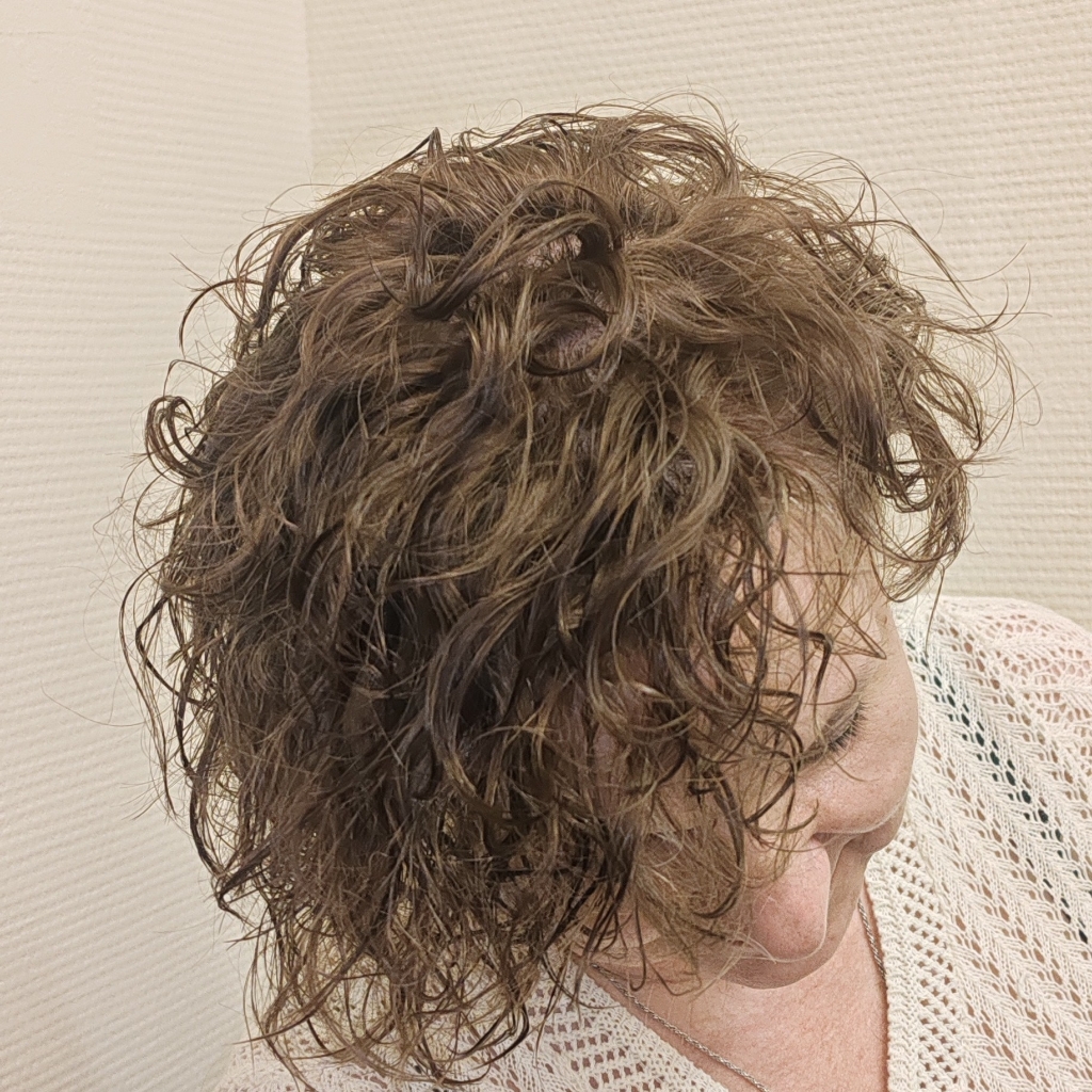 Биозавивка, Карвинг