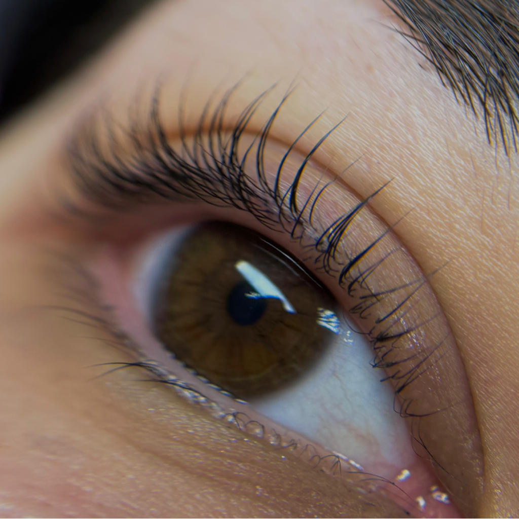 Ламинирование ресниц