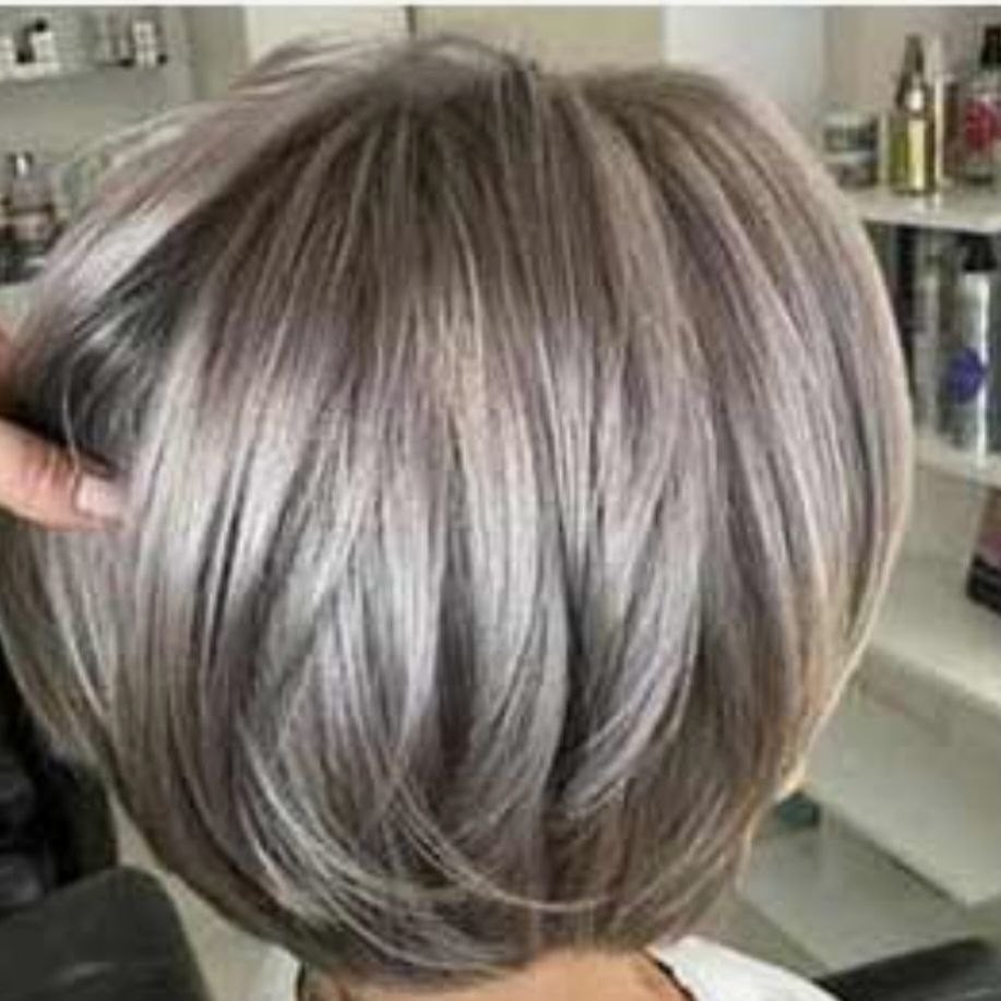 Модельная Стрижка