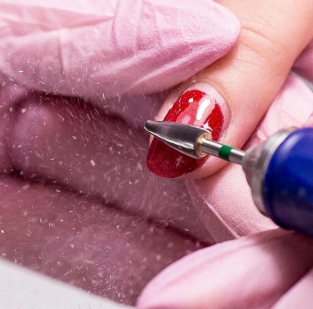 Снятие гель-лака (Без дальнейшего покрытия)