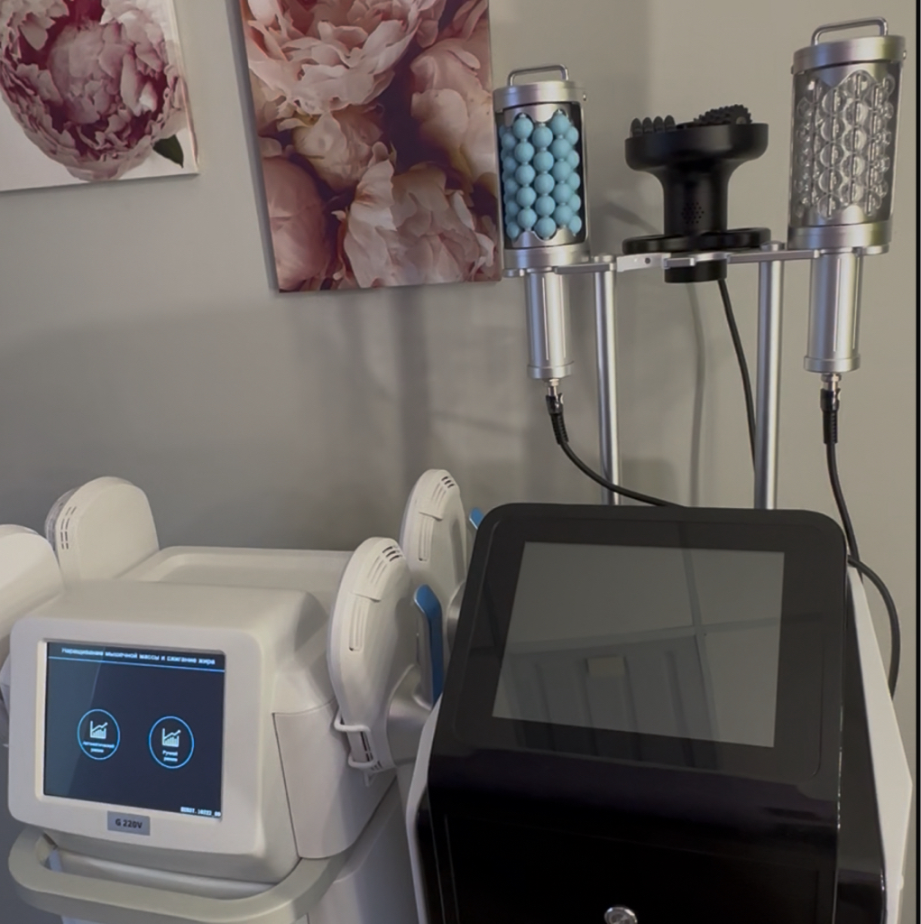 Массаж аппаратный