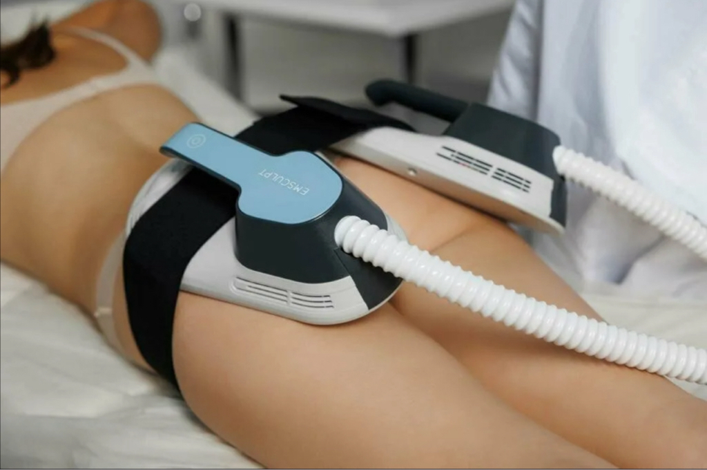 EMS Build Muscle( накаливание мышц) Пробный