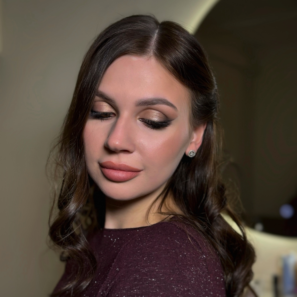 Вечерний макияж