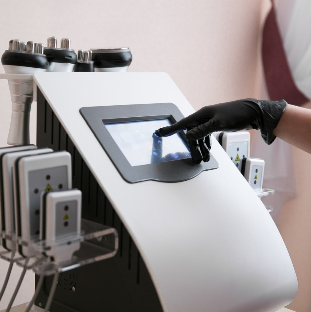 Аппаратный массаж