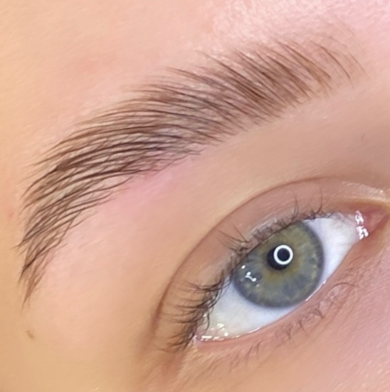 Ламинирование бровей комплекс